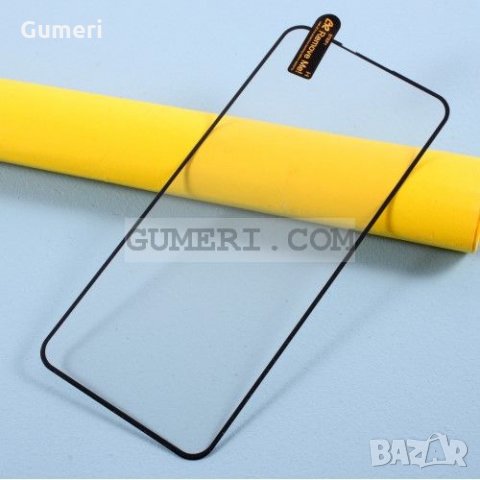 OnePlus Nord N100  5D стъклен протектор за екран , снимка 4 - Фолия, протектори - 31195037