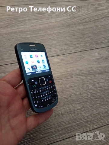 Nokia C3-00 БГ меню Нокиа c3-00, снимка 3 - Nokia - 54318475