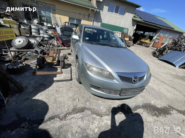 mazda 6 2.0 бензин facelift на части мазда 6 фейслифт , снимка 8 - Автомобили и джипове - 51537964