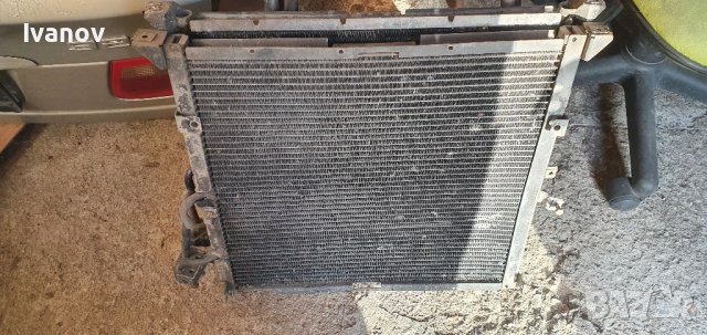 Радиатор климатик за бмв е36, снимка 1