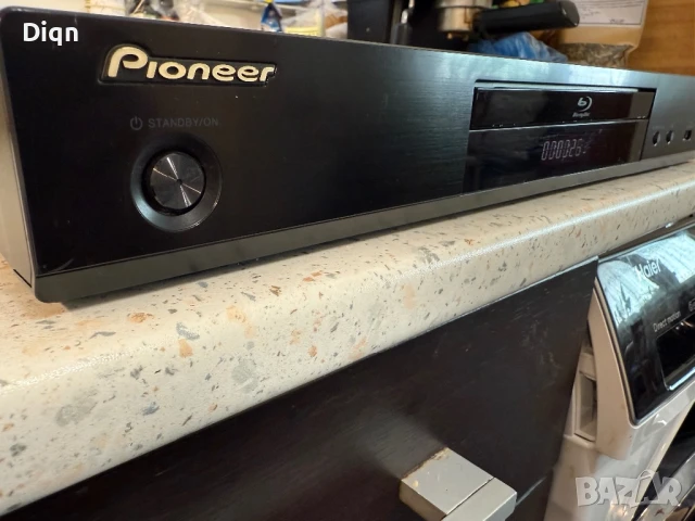 Pioneer BDP-180 