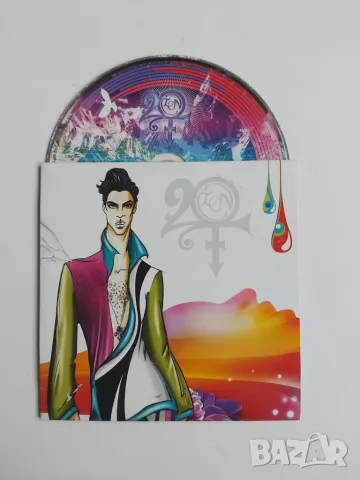 Prince - оригинален диск музика