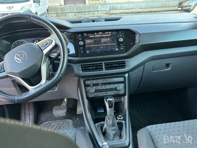VW T-Cross, снимка 6 - Автомобили и джипове - 50281534