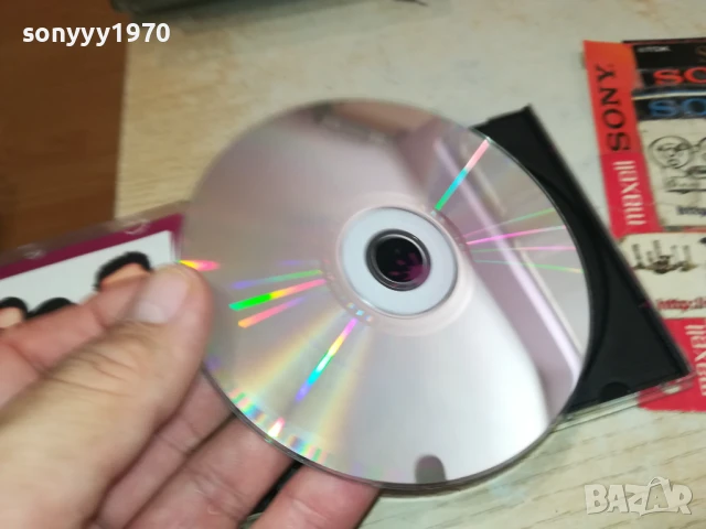 THE CORRS CD 1308251642, снимка 17 - CD дискове - 51355287