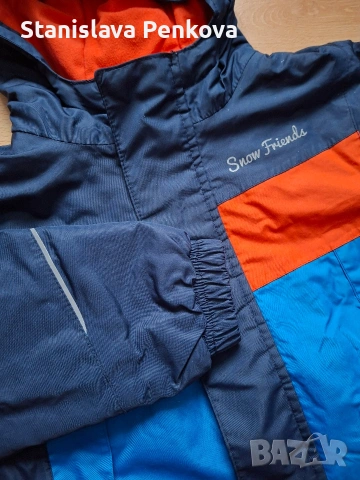 Детски ски екип 110-116, снимка 8 - Детски комплекти - 53063350