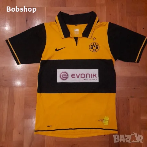 Borussia Dortmund - Nike - Wörns #4 - season 2007/2008