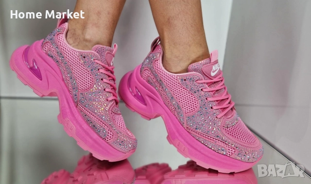 Дамски маратонки 36-40 Внос от Турция Доставка до 3 дни с преглед и тест 36-23см, 37-23.5см, 38-24.5, снимка 3 - Маратонки - 51617045