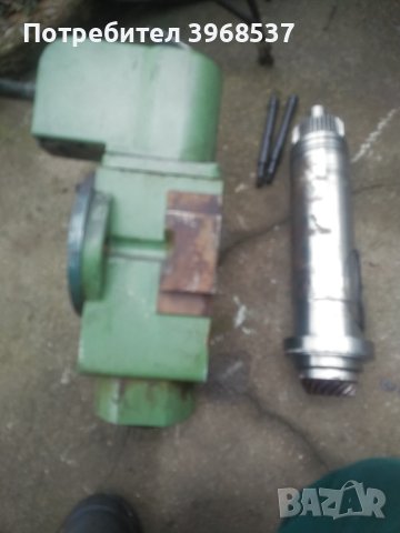 шпинделна главазафреза