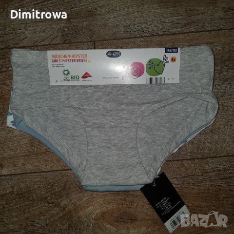 р-р 146-152см 4бр комплект детски боксерки за момиче , снимка 2 - Детско бельо и бански  - 39794034