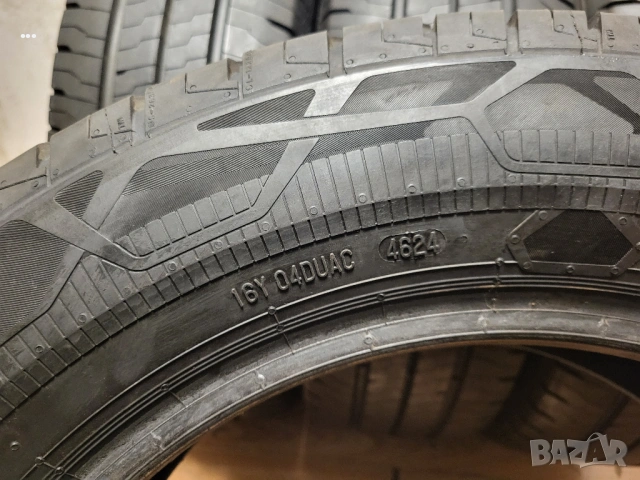 235/60/17C Continental / летни гуми бус, снимка 10 - Гуми и джанти - 54045544