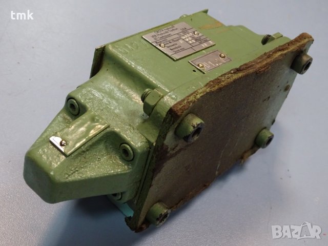 хидравличен разпределител Orsta TGL 10935, снимка 5 - Резервни части за машини - 35033050