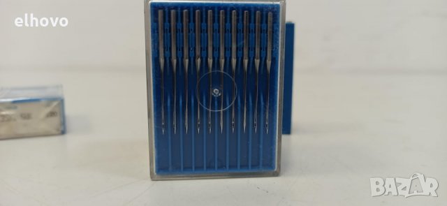 Игли за шевни машини -, снимка 2 - Шевни машини - 30474240