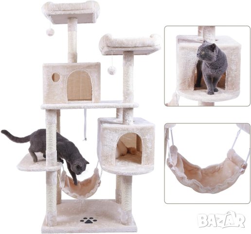 Котешка катерушка / дърво EMPJ020M , снимка 9 - За котки - 42887177