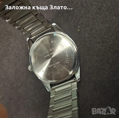 Мъжки часовник Casio, снимка 4 - Мъжки - 55836238