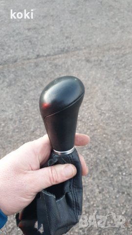 Скоростен лост от Ауди Кю7.2010г, снимка 2 - Части - 35086848