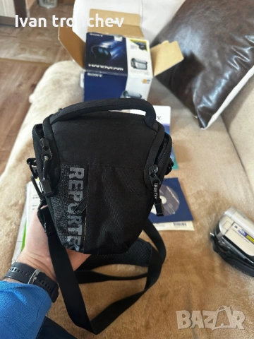 Видео камера, снимка 11 - Камери - 54335000