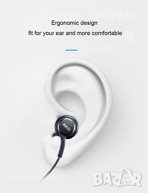 Слушалки Samsung AKG за телефони,лаптопи и тн , снимка 4 - Слушалки, hands-free - 29934966