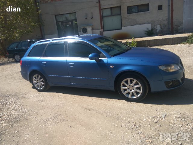 Seat Exeo 2.0tdi 143к.с., снимка 13 - Автомобили и джипове - 31738583