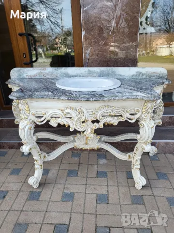 Комплект за баня 039, снимка 5 - Шкафове - 49714387