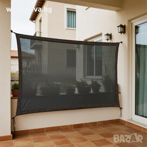 Слънцезащитна мрежа за сянка 70%
