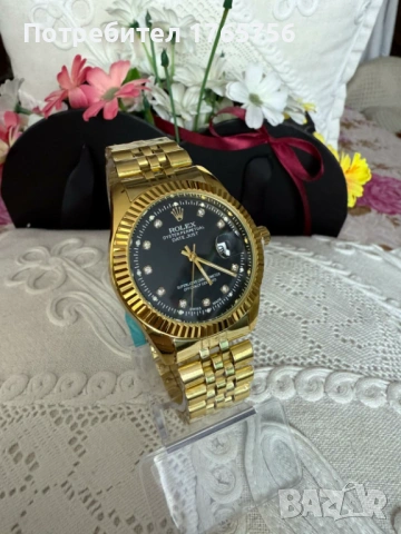 Мъжки часовници ROLEX, снимка 4 - Мъжки - 53047807