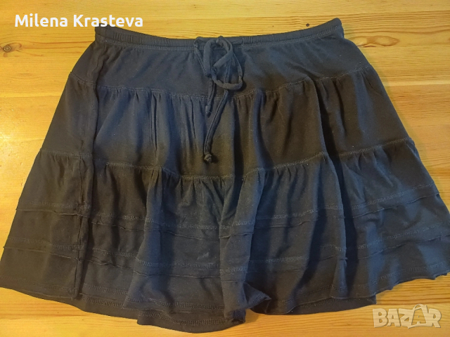 Пола L подарък топ, снимка 3 - Поли - 53896181