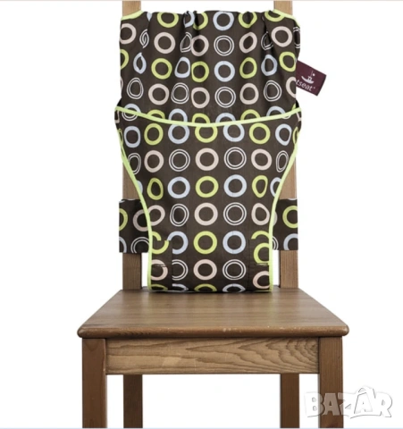 Преносим стол за хранене TotSeat, снимка 2 - Други - 53930167