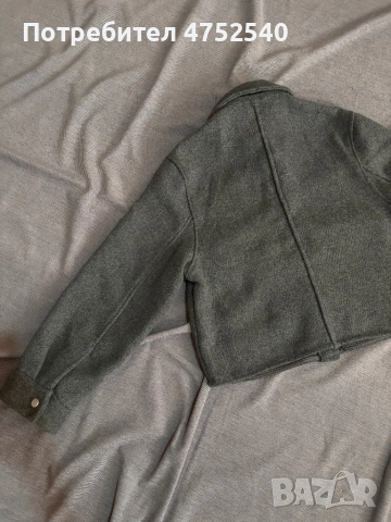 Дамски якета и жилетка – размери S/M, запазени, снимка 7 - Жилетки - 54202241