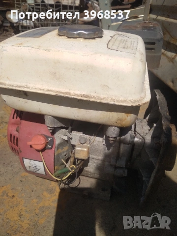 двигател за колтиватор