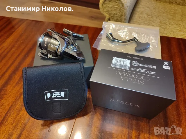 Въдици Yamaga Blanks Wizy,Smith Boron,Shimano 25 Twin Power,Shimano 22 Stella C2500,C3000,воблери., снимка 7 - Такъми - 54986716