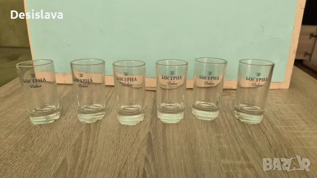 Стъклени чаши - различни , снимка 11 - Чаши - 56014660