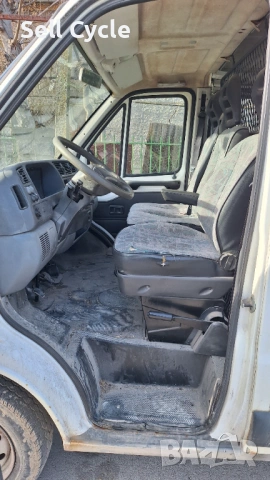 ✅ТОВАРЕН БУС CITROEN JUMPER 1.9 TDI 2001 Г.❗, снимка 9 - Бусове и автобуси - 53011111