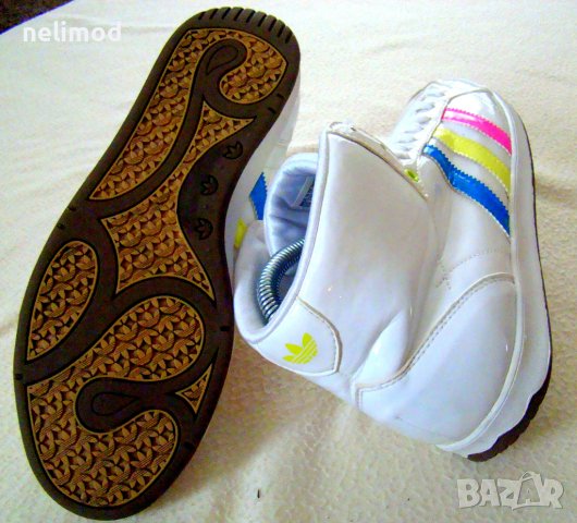 Adidas оригинал Разпродажба ....намалени на 40,00 лв size UК 6,5 номер 40, снимка 2 - Кецове - 37124724