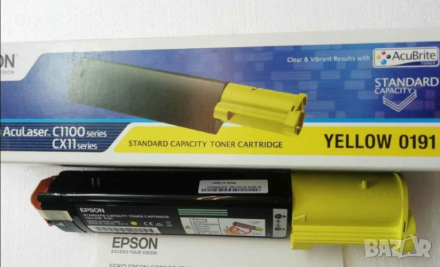 Тонер касета за Epson AcuLaser