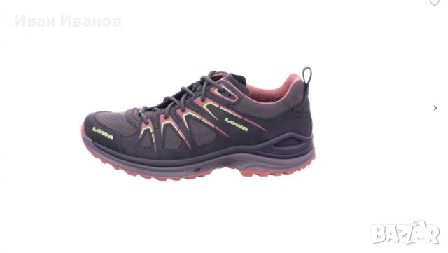 туристически обувки Lowa INNOX EVO GTX LO  номер 40,5- 41, снимка 4 - Други - 39916567