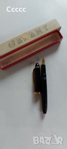  Garant nilor ретро немска  писалка  с перо PELIKAN 