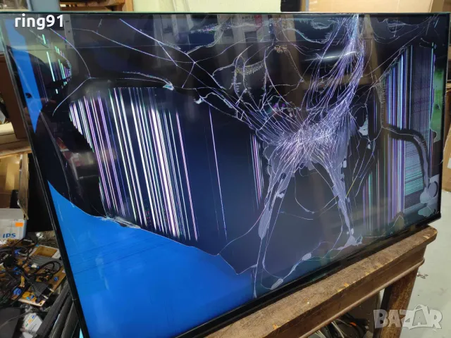 Захранване - 3IN1_Kant_Su2e_TPV_43 TV Samsung UE43AU7092U, снимка 2 - Части и Платки - 49915329