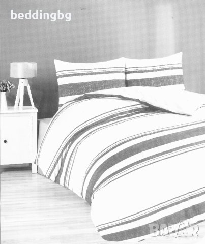 #Ранфорс #Спално #Бельо с олекотена завивка , снимка 12 - Спално бельо - 37361115