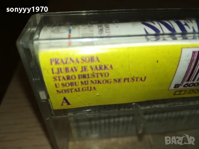 SNEZANA SAVIC-TAPE 1912241524, снимка 8 - Аудио касети - 48405417