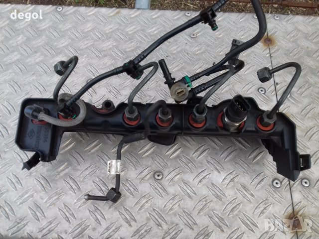 Bosch H4 18277 Горивна рейка Suzuki Grand Vitara 1.9 DDIS 129 k.с.2005-2015г., снимка 2 - Части - 30340217