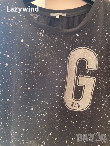 Тениска G-star, снимка 3 - Тениски - 39625784
