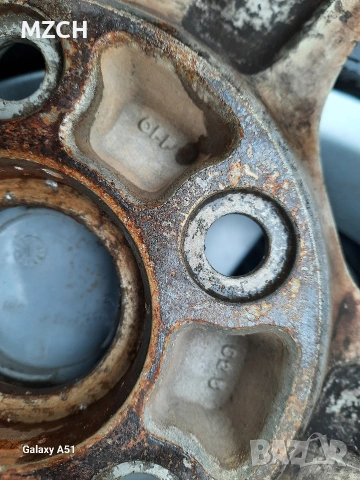 ляти джанти с гуми 5×114.3, 16цола , снимка 10 - Гуми и джанти - 54071636