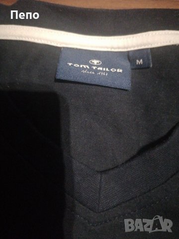 Памучна блуза, снимка 2 - Блузи - 39518033