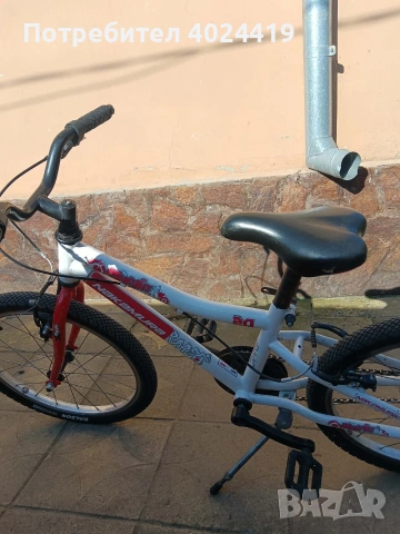 юношеско колело, снимка 3 - Велосипеди - 54118479