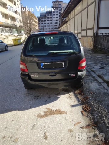 Продавам Рено сценик 1,6 16v 2002г, снимка 10 - Автомобили и джипове - 52603306