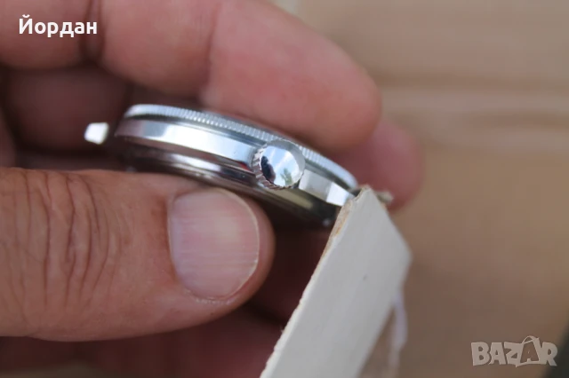 СССР мъжки часовник ''Восток командирски'', снимка 10 - Мъжки - 50645776