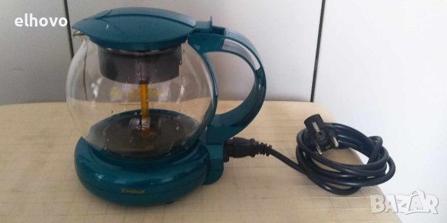 Електрическа кана за чай TRISA 6402, снимка 1 - Други - 42324522
