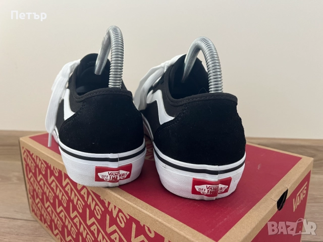 Кецове Vans-Номер:42, снимка 3 - Кецове - 51801552