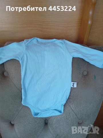 Бебешки бодита,тениски и потници 