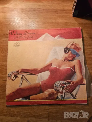 Рядка голяма грамофонна плоча  Rolling Stones, Ролинг Стоунс -Made in the  Shade  изд. 80те години .